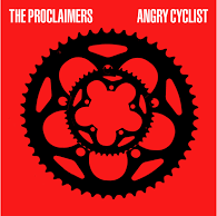 The proclaimers angry cyclist